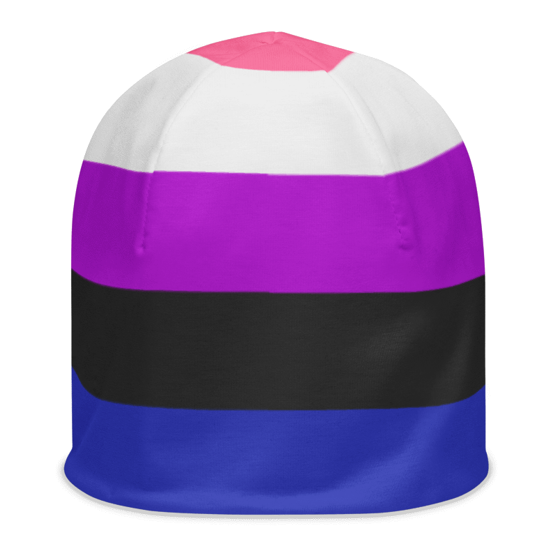 Flag Beanies