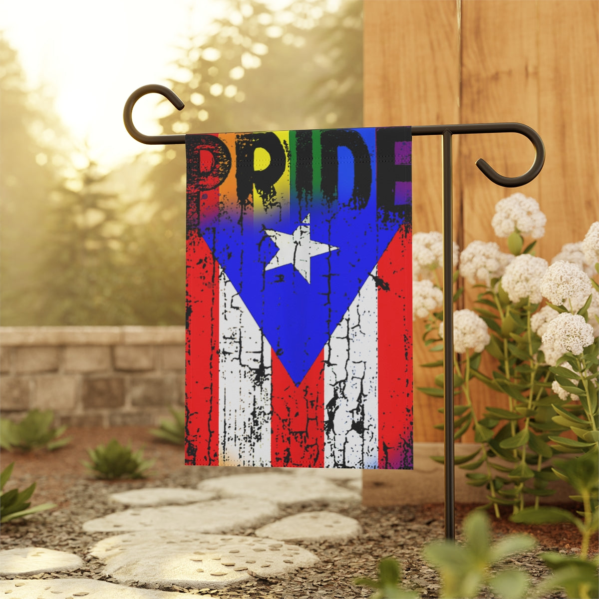 Garden Flags (12x18)