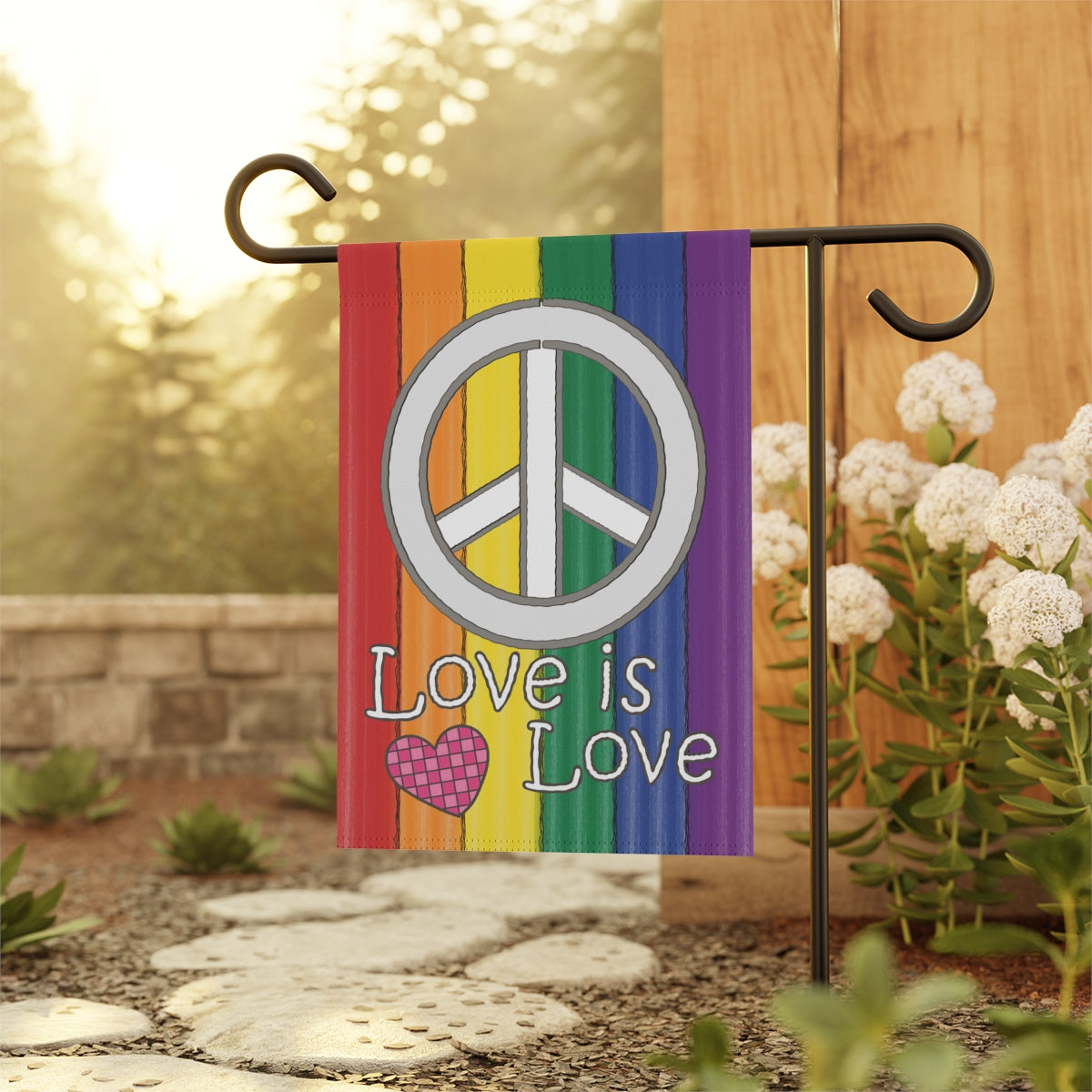 Garden Flags (12x18)