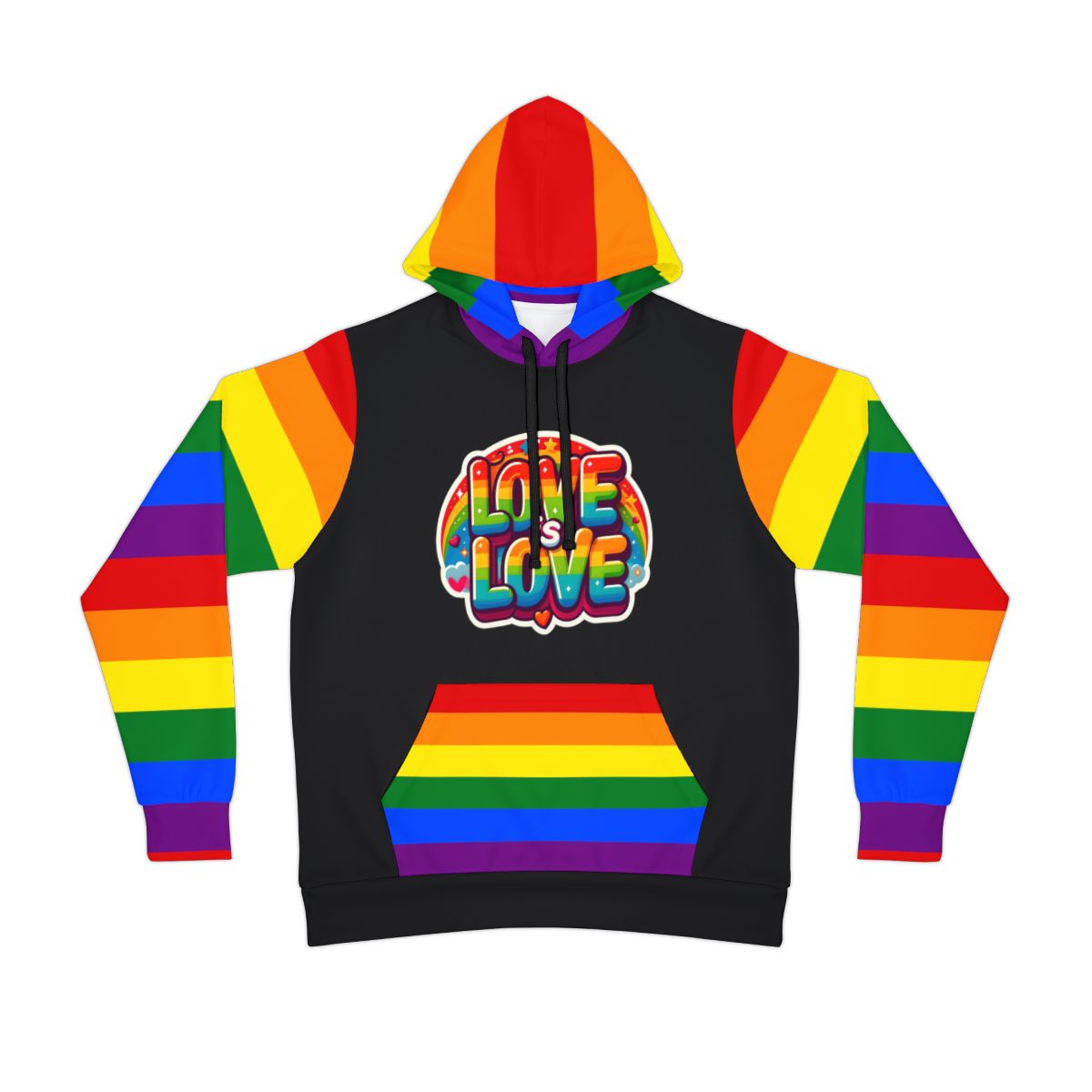 Pride Unisex Hoodies