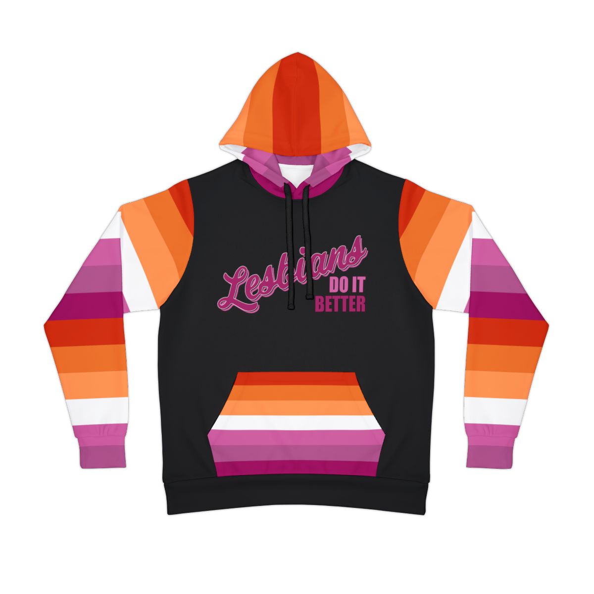 Pride Unisex Hoodies