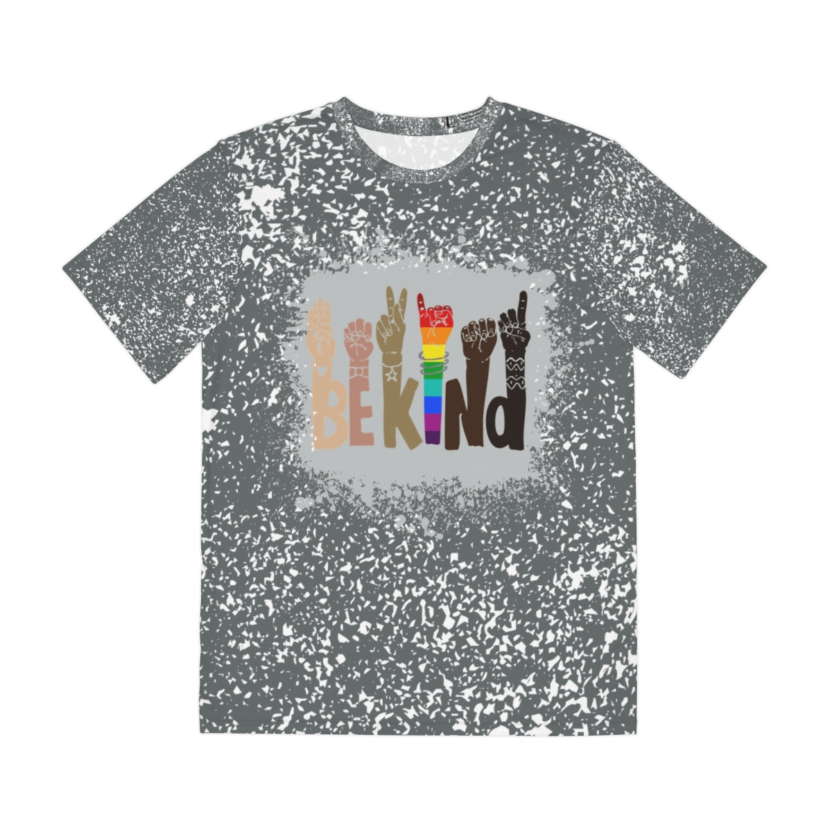 Be Kind Distressed T-shirt