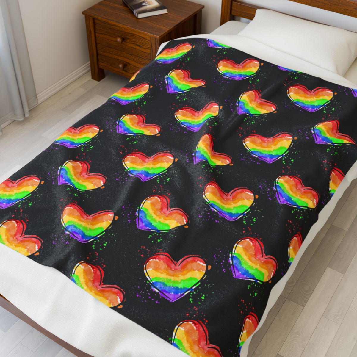Pride Blankets