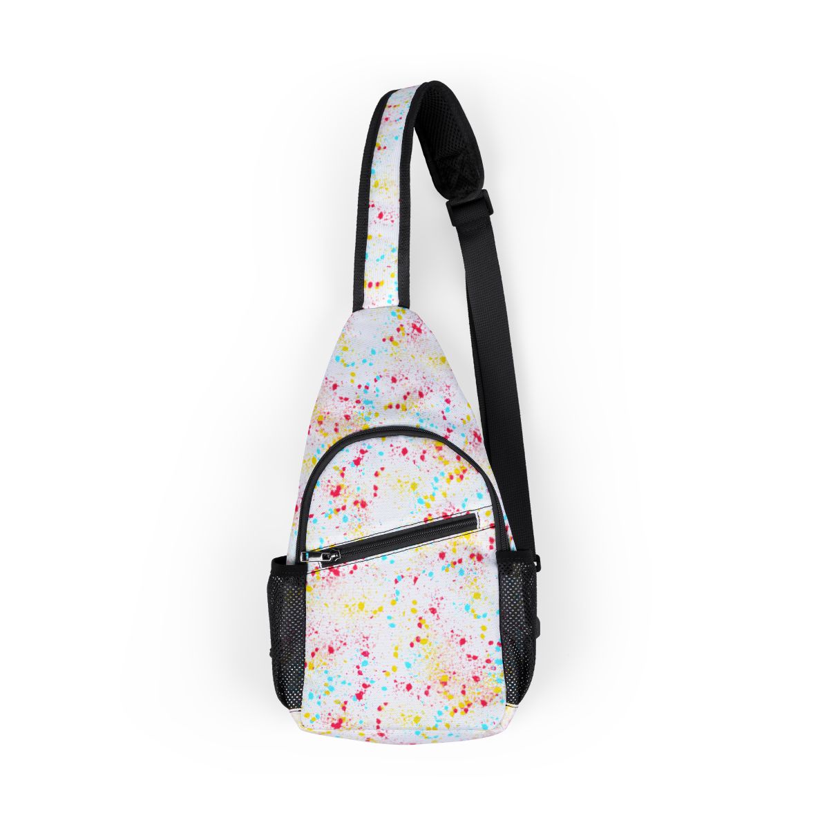 Pride Splatter Cross Body Bag
