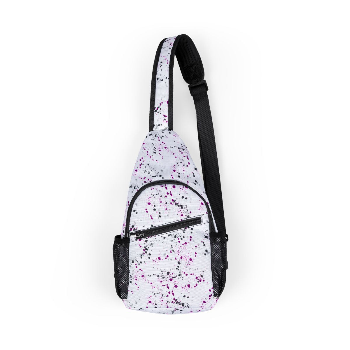 Pride Splatter Cross Body Bag