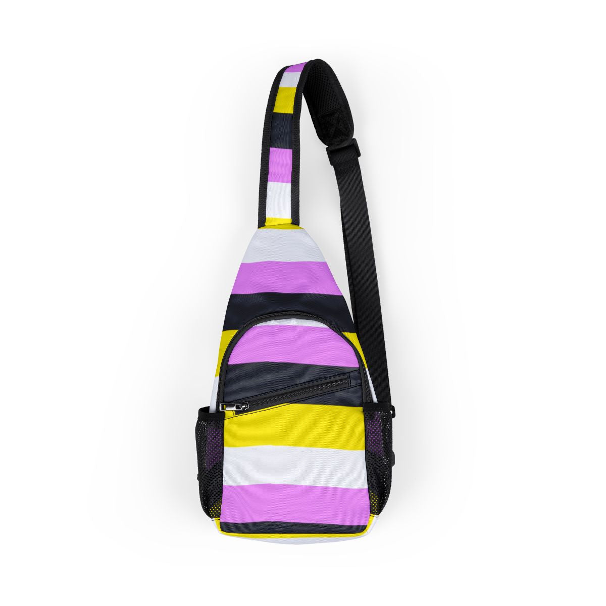 Pride Pattern Cross Body Bags