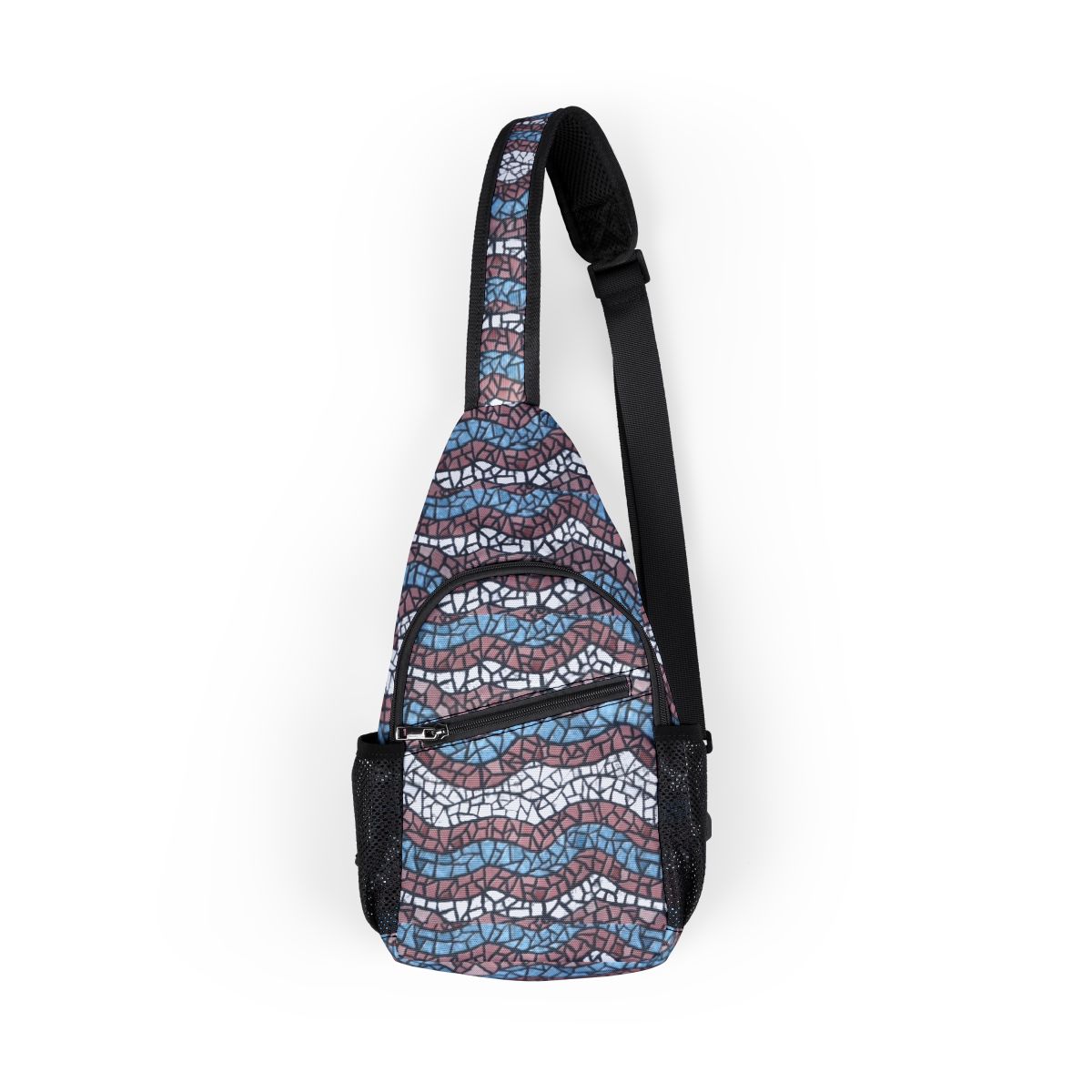 Pride Pattern Cross Body Bags