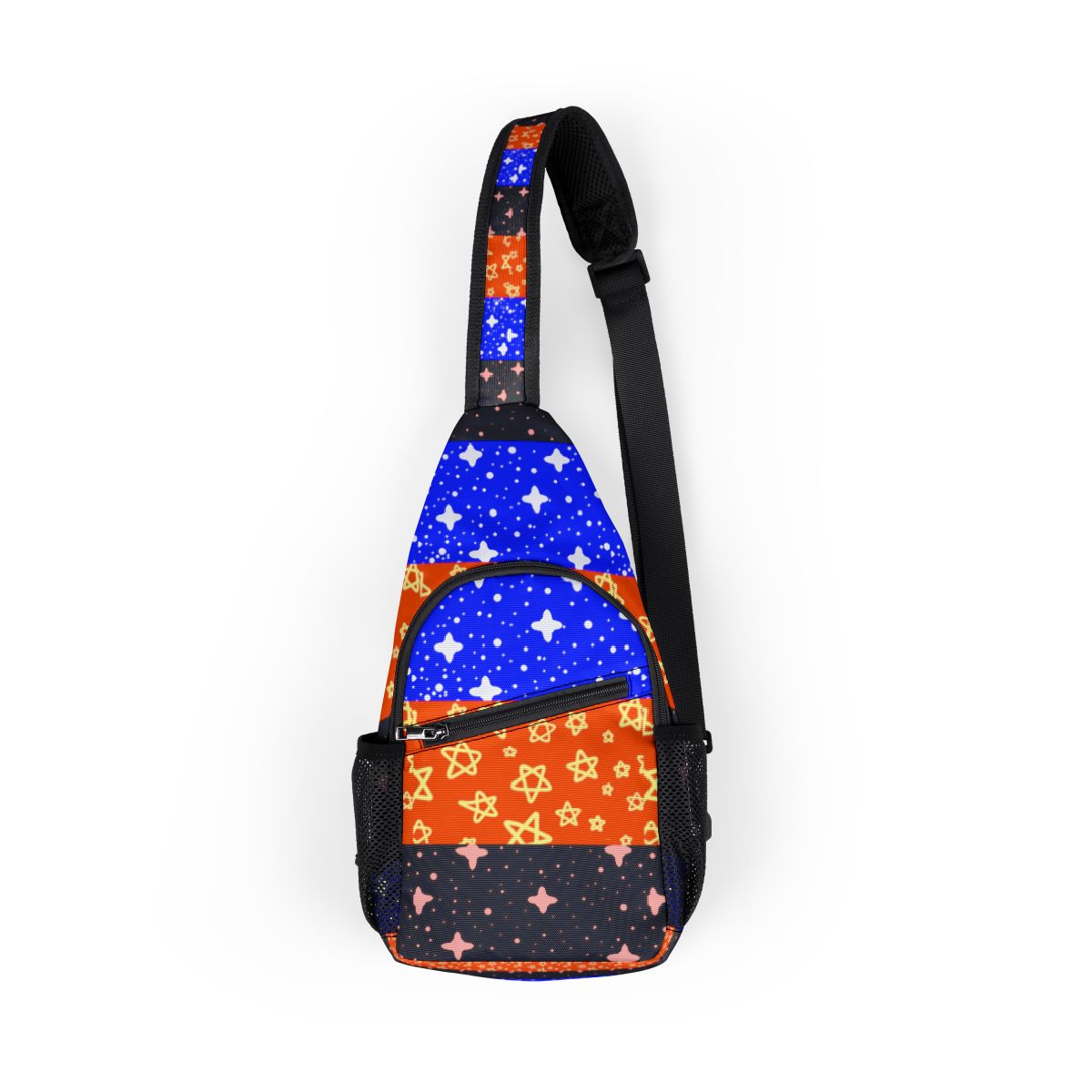 Pride Pattern Cross Body Bags