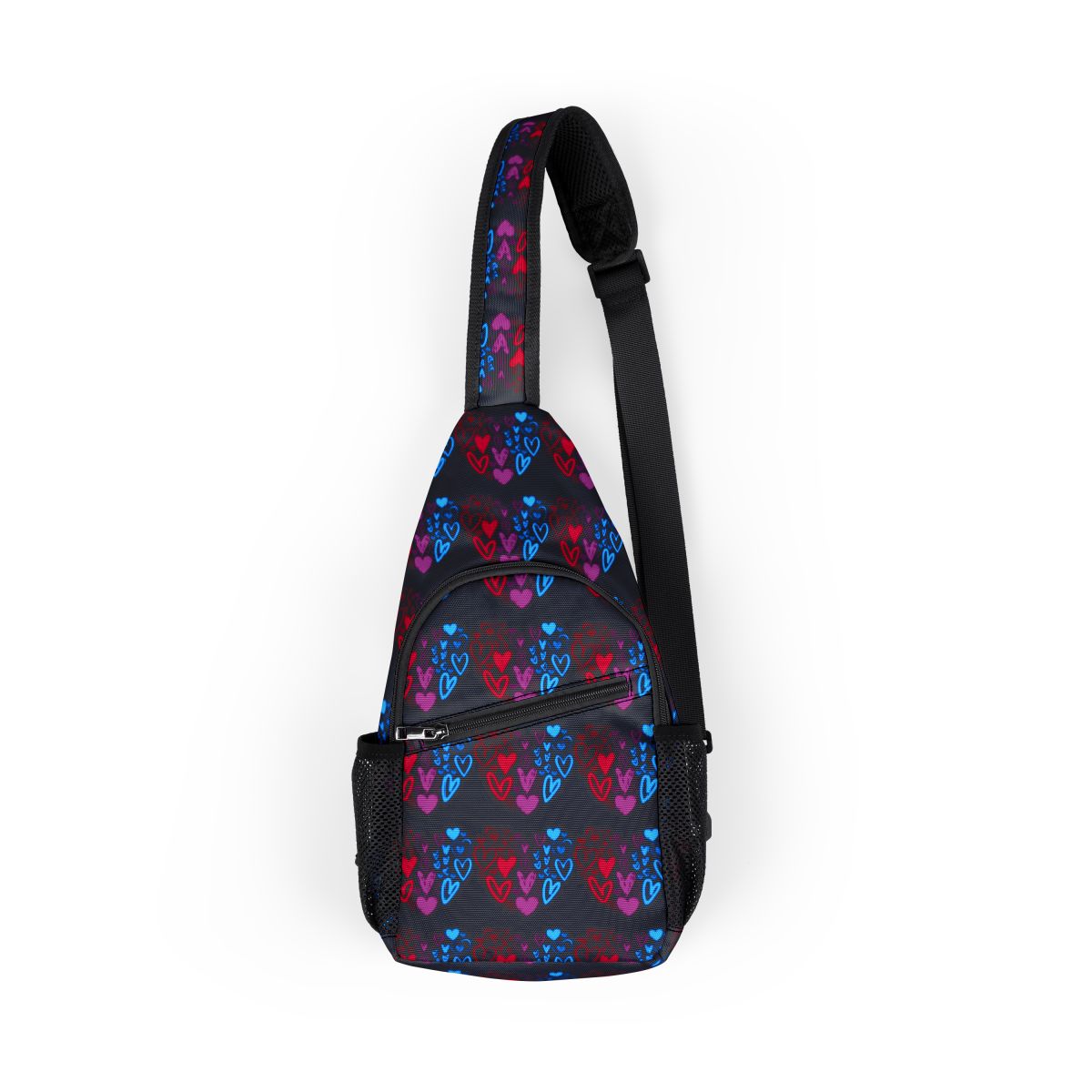 Pride Pattern Cross Body Bags