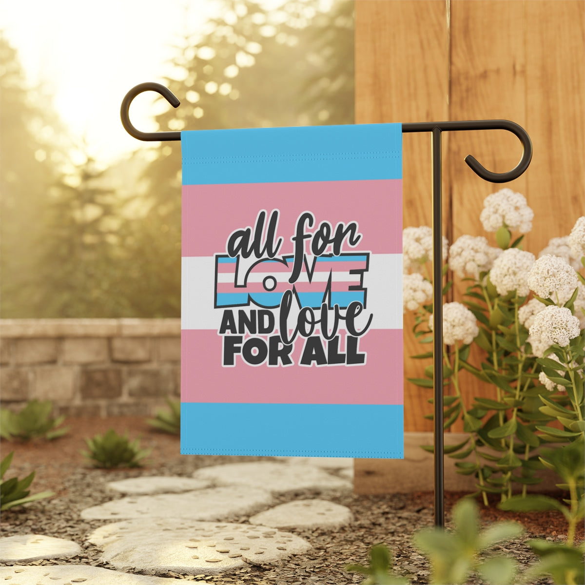 Garden Flags (12x18)