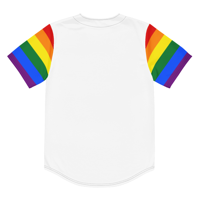 Pride Baseball Jersey