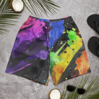 Unisex Swim Shorts