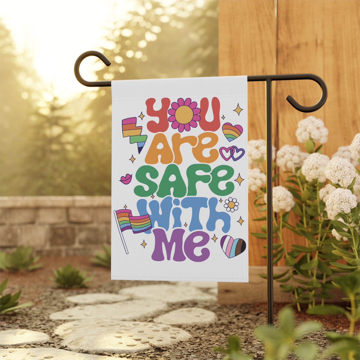 Garden Flags (12x18)
