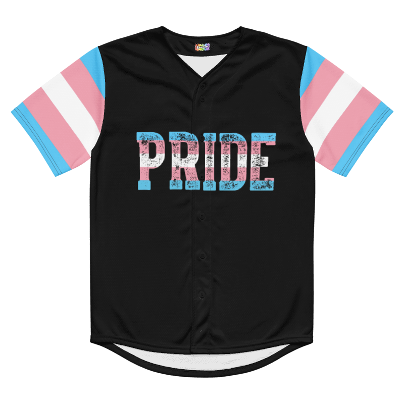 Pride Baseball Jersey
