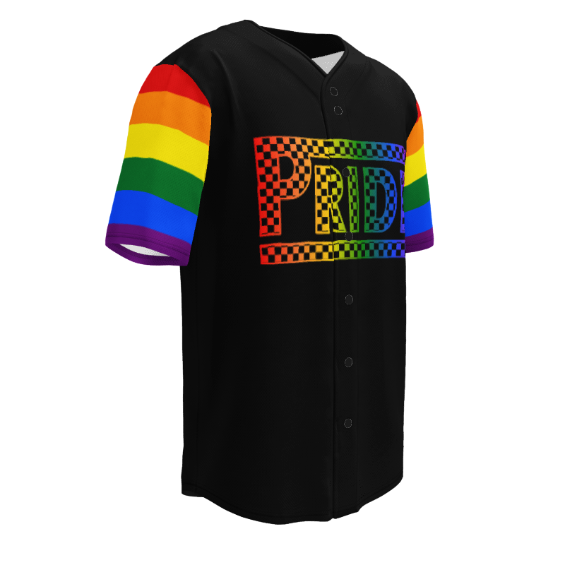 Pride Baseball Jersey