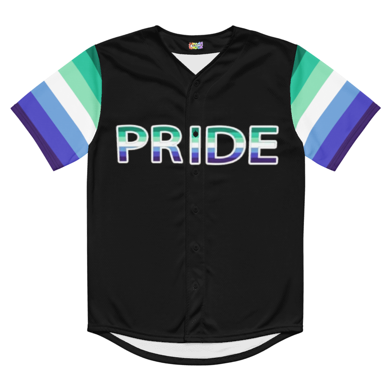 Pride Baseball Jersey