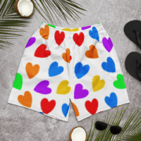 Unisex Swim Shorts