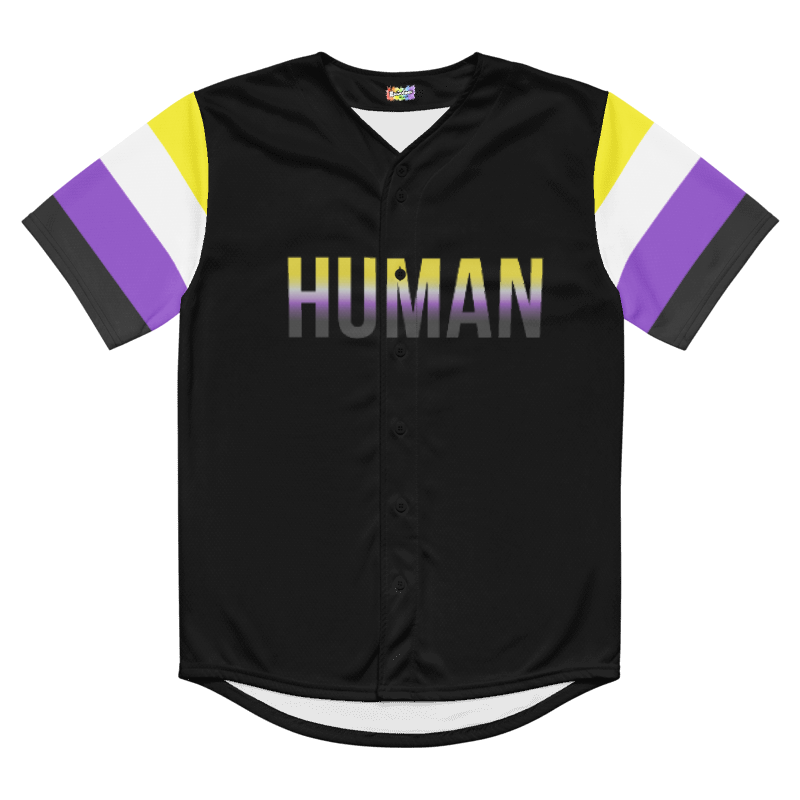 Pride Baseball Jersey