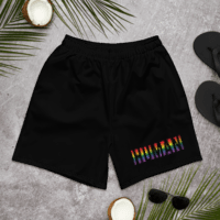 Unisex Swim Shorts