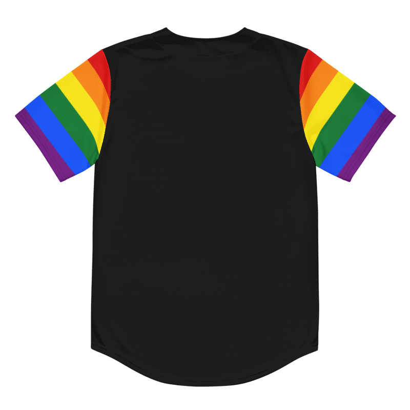 Pride Baseball Jersey