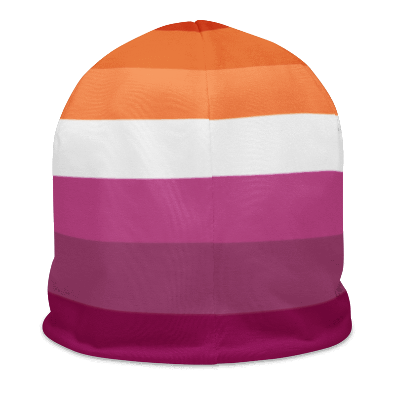 Flag Beanies