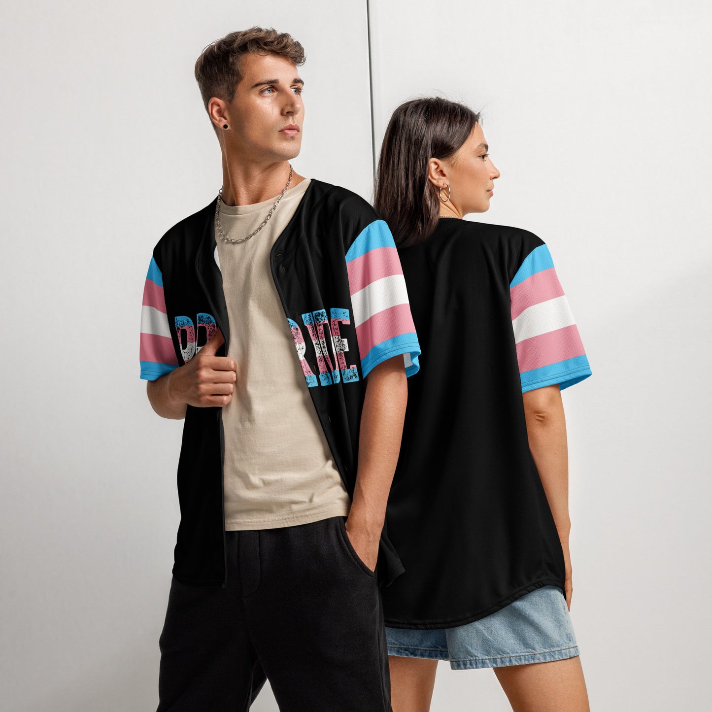 Pride Baseball Jersey