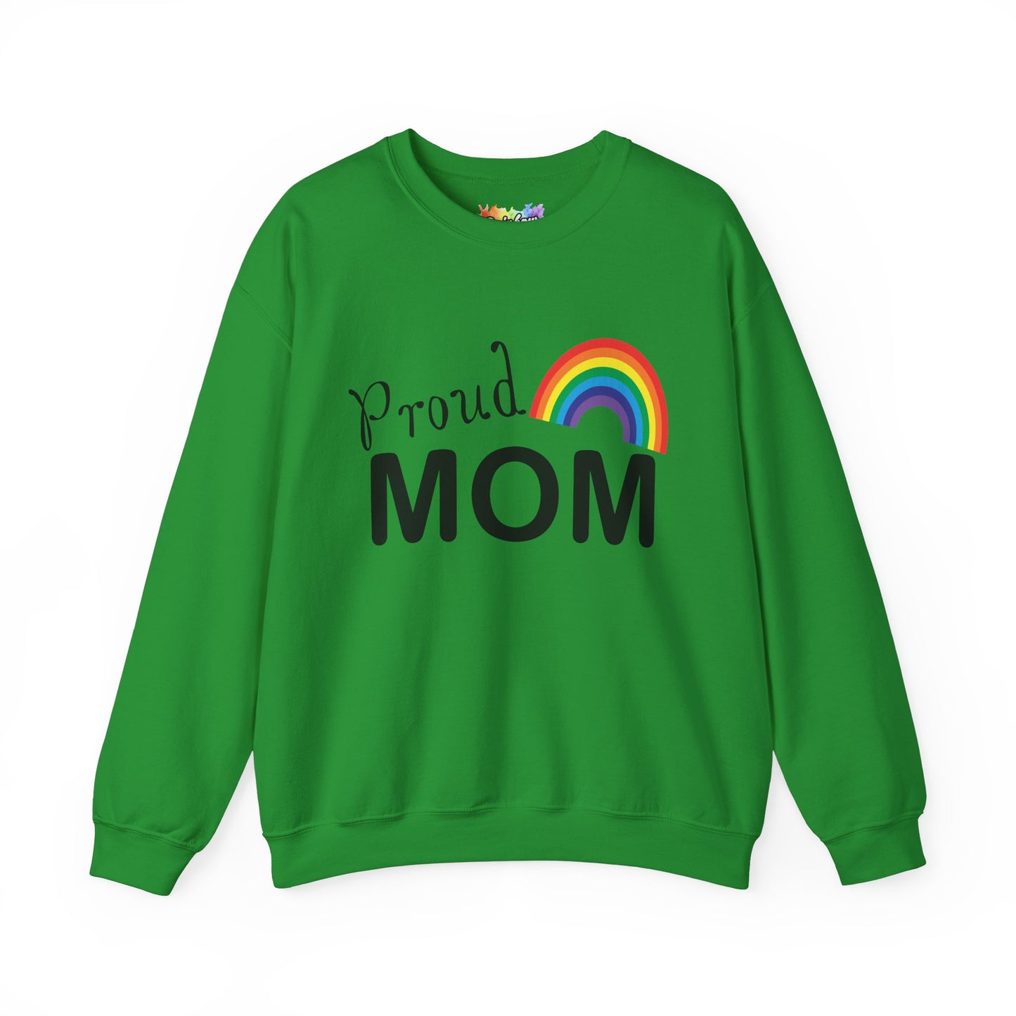 Proud Mom Unisex Crewneck Sweater
