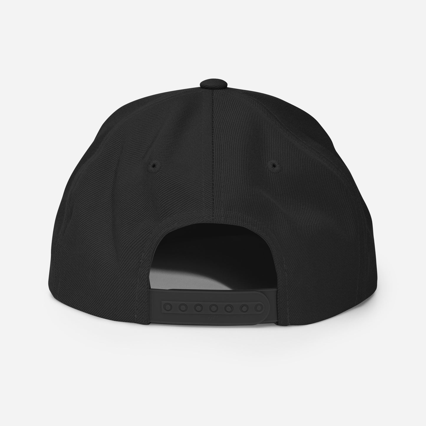 Self Made Man SnapBack Hat