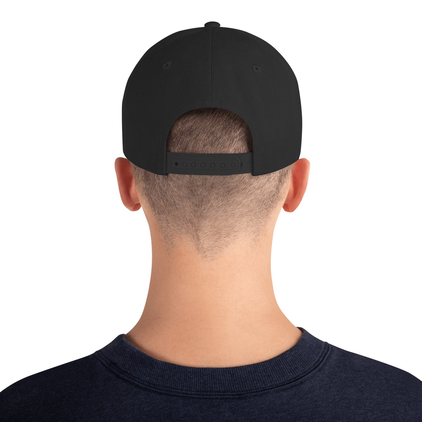 Self Made Man SnapBack Hat