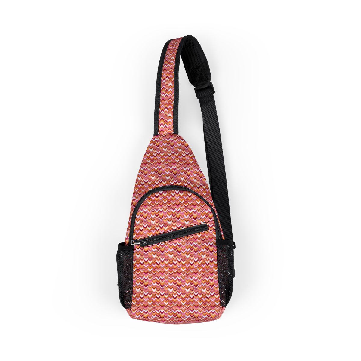 Pride Pattern Cross Body Bags