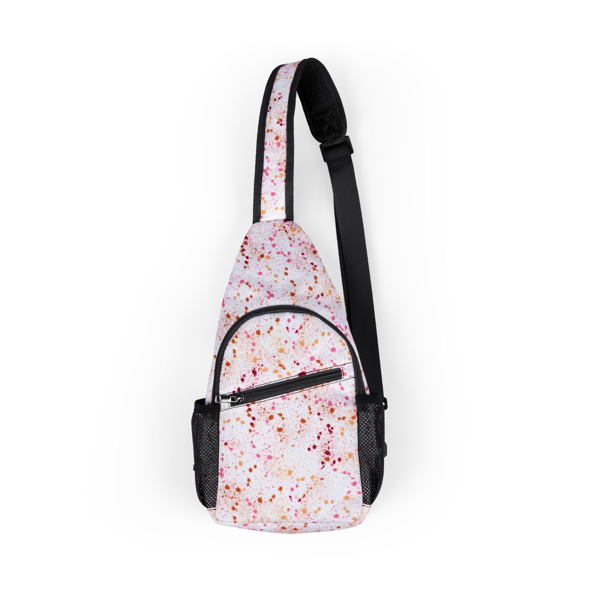 Pride Splatter Cross Body Bag