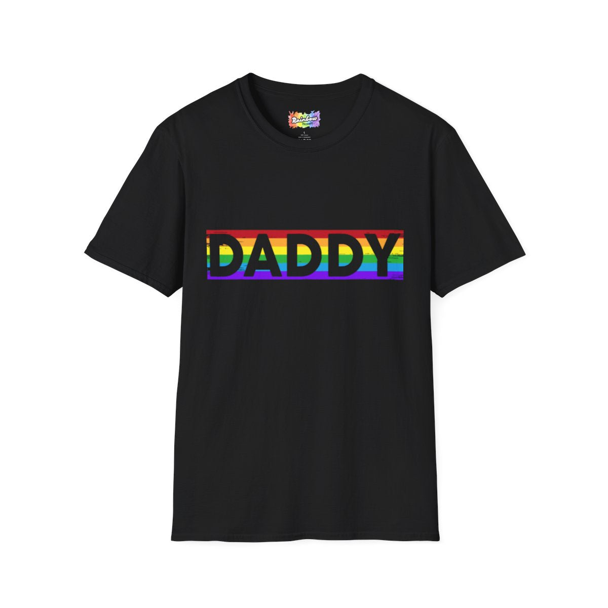 Daddy Unisex T-shirt