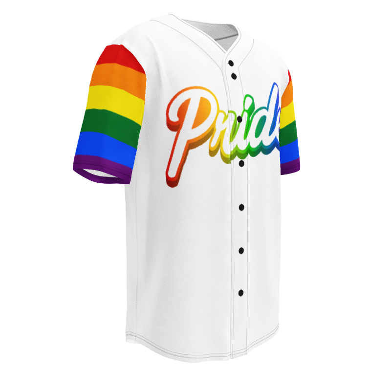 Pride Baseball Jersey
