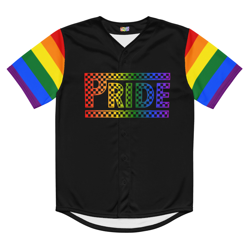 Pride Baseball Jersey