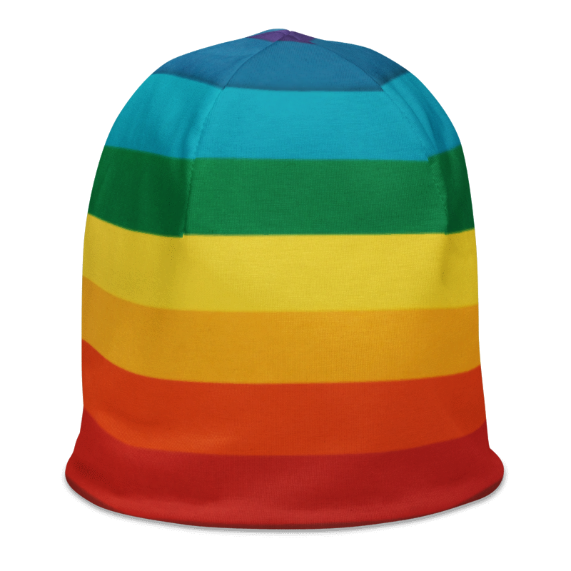 Flag Beanies