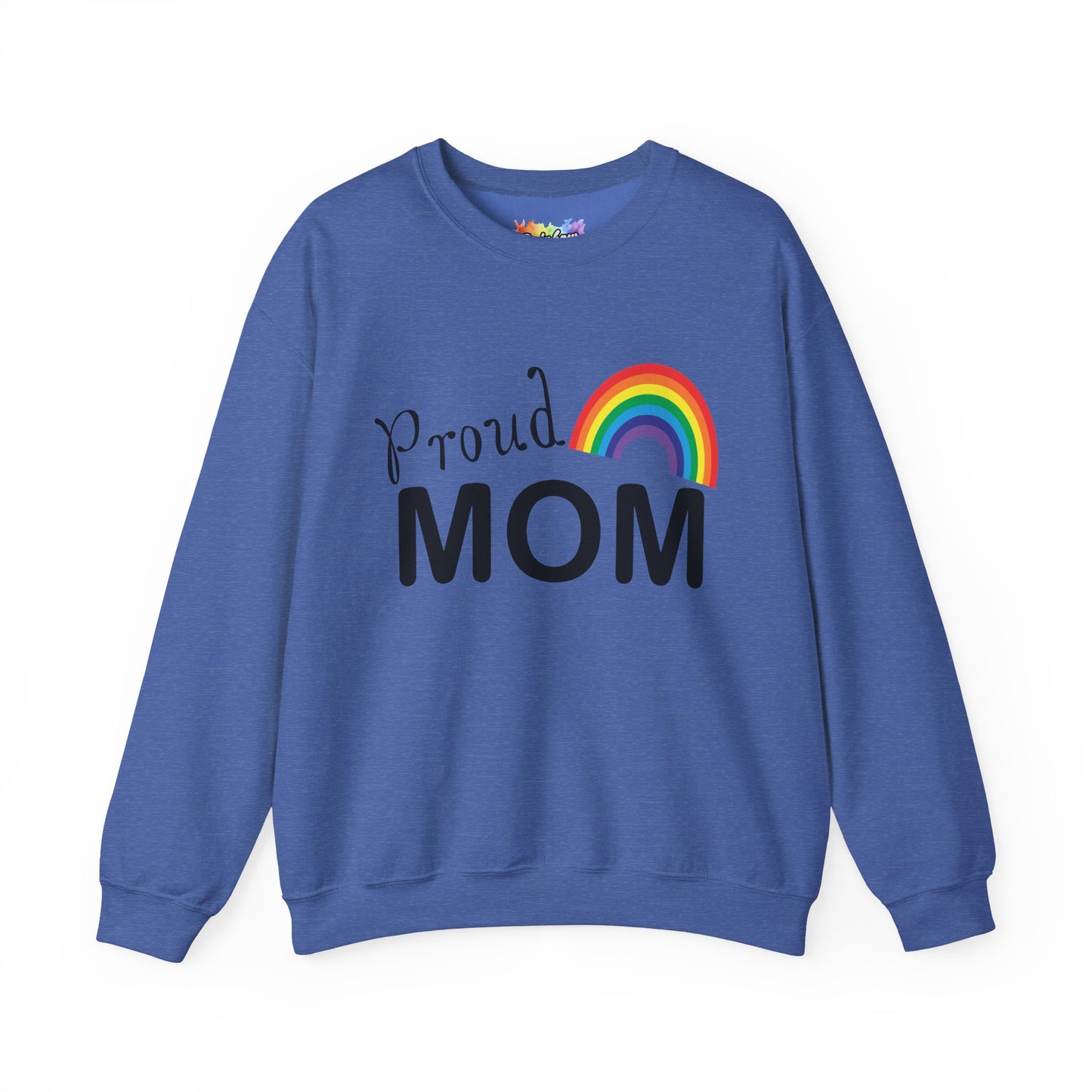 Proud Mom Unisex Crewneck Sweater