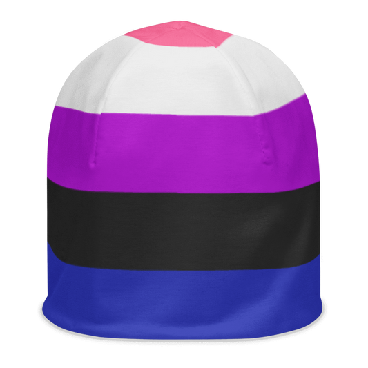 Flag Beanies