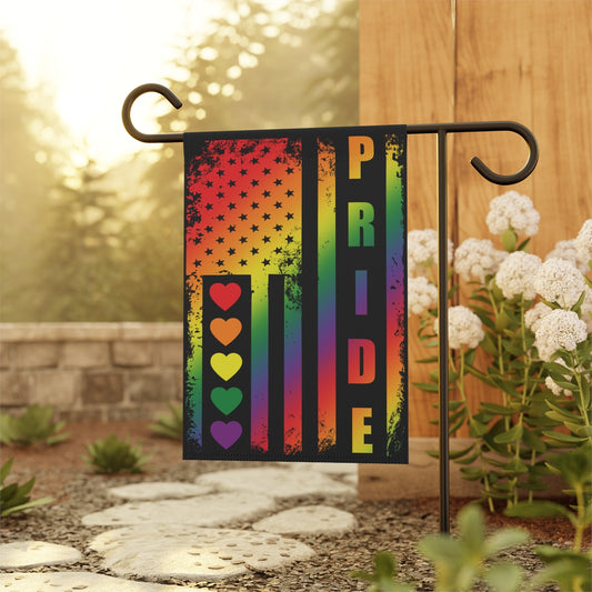 Garden Flags (12x18)