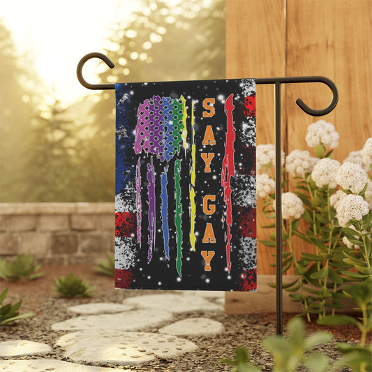 Garden Flags (12x18)