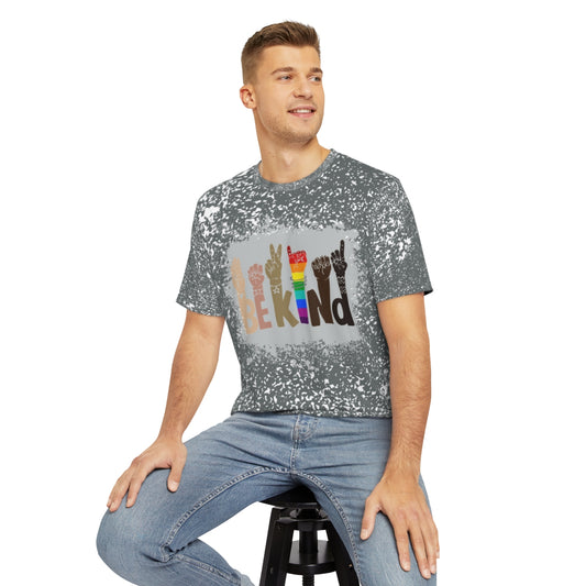 Be Kind Distressed T-shirt
