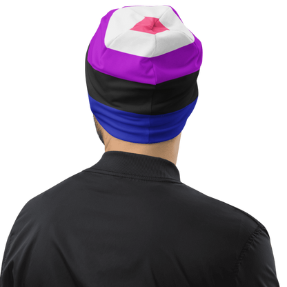 Flag Beanies