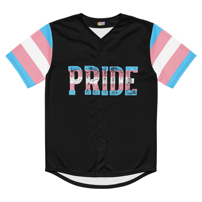 Pride Baseball Jersey