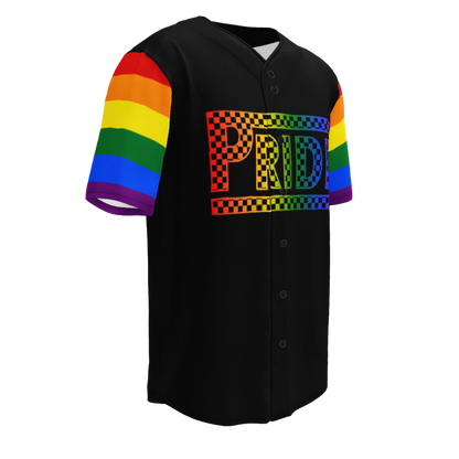 Pride Baseball Jersey