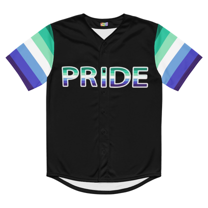 Pride Baseball Jersey