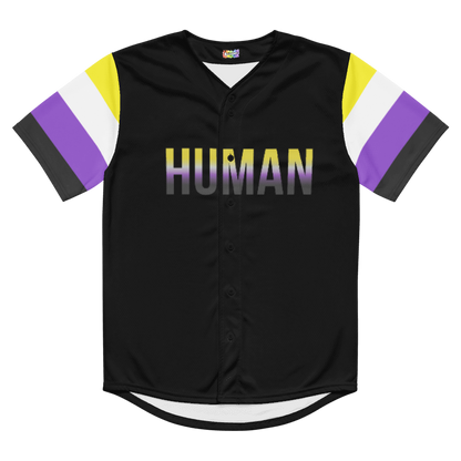 Pride Baseball Jersey