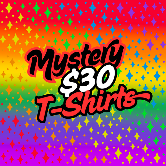 Mystery Tee