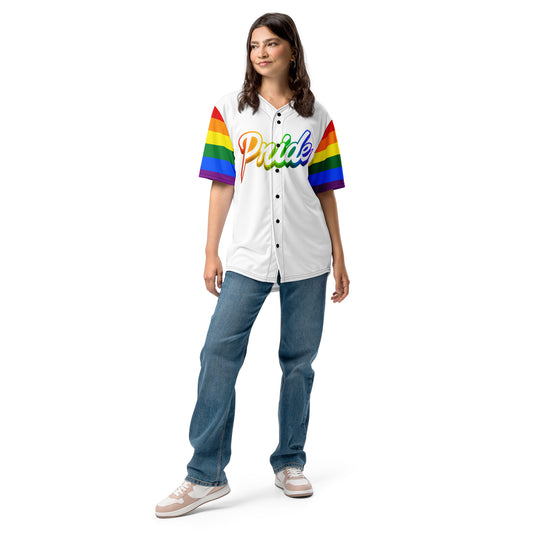 Pride Baseball Jersey