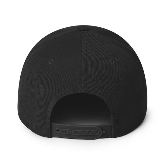 Self Made Man SnapBack Hat