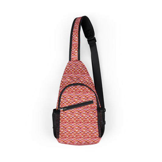 Pride Pattern Cross Body Bags