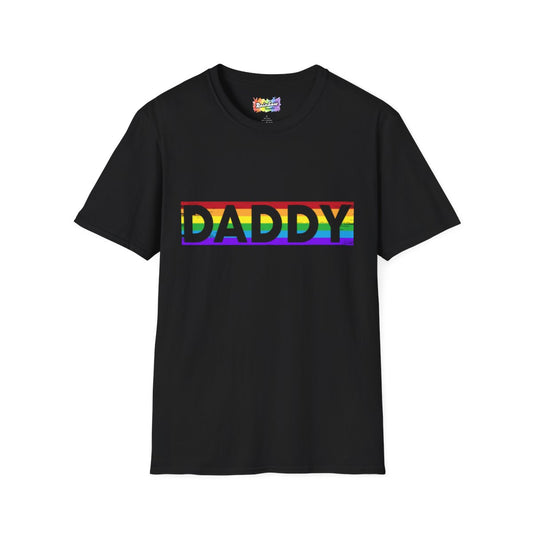 Daddy Unisex T-shirt
